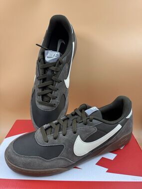Nike Terra Manta SDE IB7254-201 Dark Hazel/Coconut Milk Men's Size 9.5